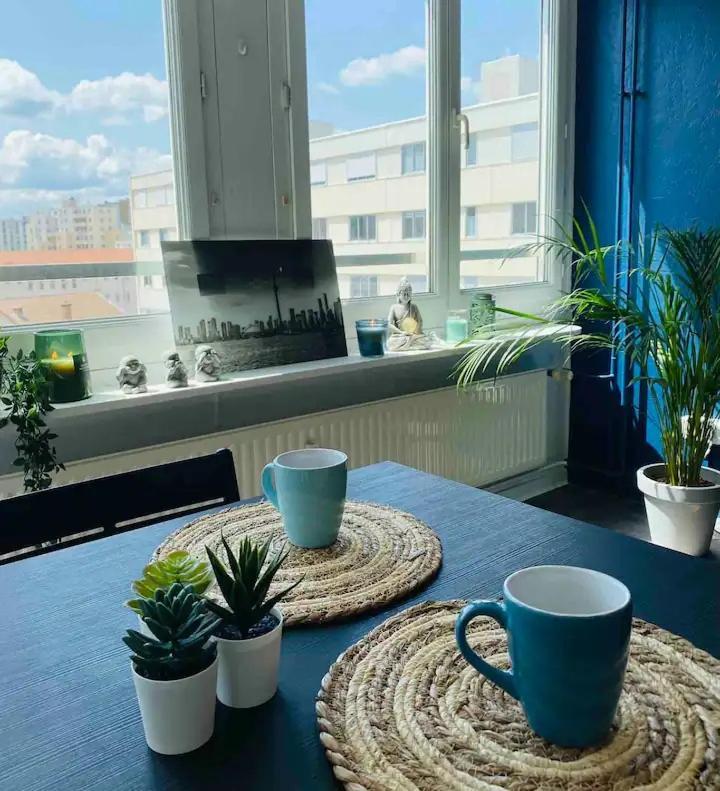 Le 610 - Cosy - Stationnement Gratuit & Wifi Saint-Etienne (Loire) Exterior foto
